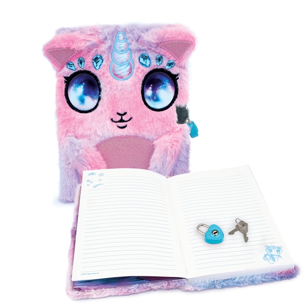 Fuzzy Diary Stella