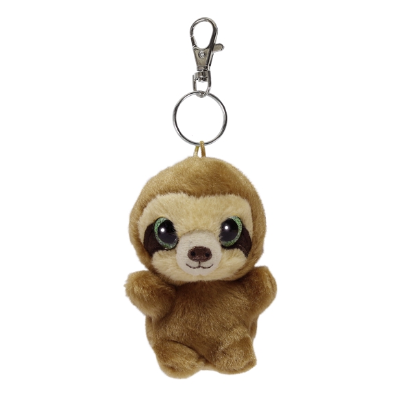 Yoohoo Sloth Keyring