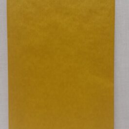 Paper Gift Bag Mustard
