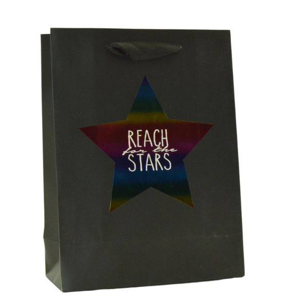 Large Gift Bag Reach For The Stars