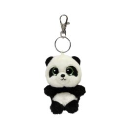 Yoohoo Panda Keyring