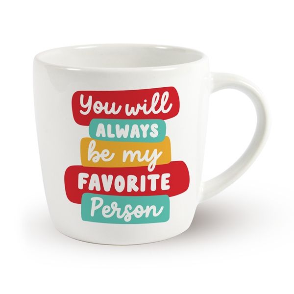 Favorite Person Love Mug