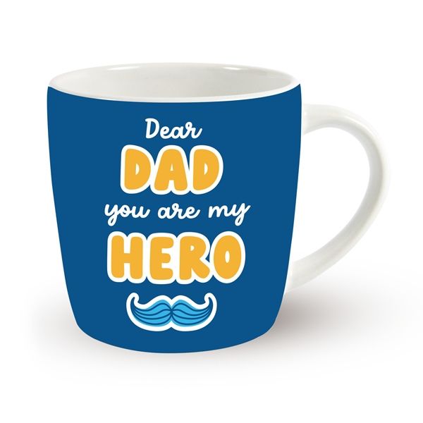 Dad, My Hero Mug