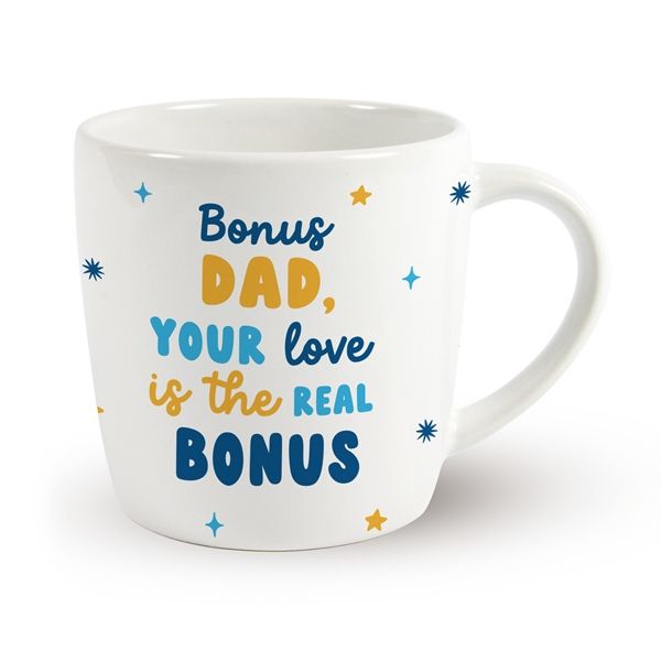 Bonus Dad Mug