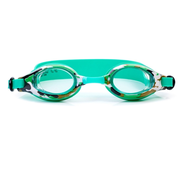 Aqua2ude Camo Classic Green Goggles