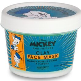 Disney Donald Duck Blueberry Clay Mask by Mad Beauty