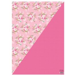 Sheet Wrapping Female Country Charm 25/Sheets
