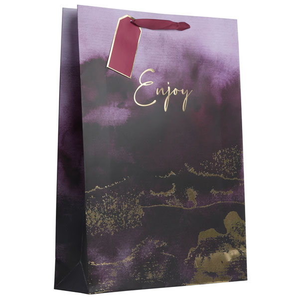 Extra Large Gift Bag Ruby