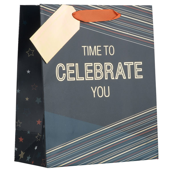Medium Gift Bag Celebrate