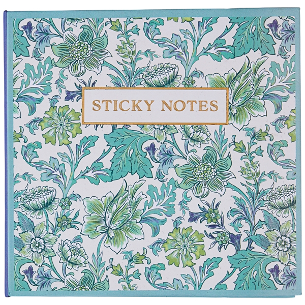 Fresh Notes Sticky Notes Fresh Blooms - M De Wet Promotions