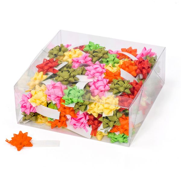 Bags Block with Bow 100 Piece Display
