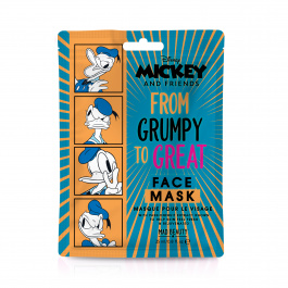 Disney Donald Duck Single Sheet Mask by Mad Beauty