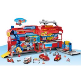 DIY Play Truck – Fire Department