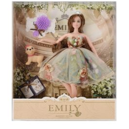 Emily Fashion Doll – With Dog