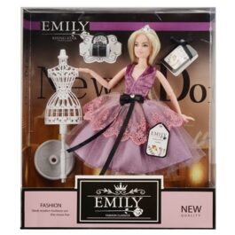 Emily Fashion Doll – Designer