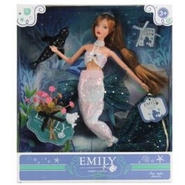Emily Fashion Doll – Mermaid