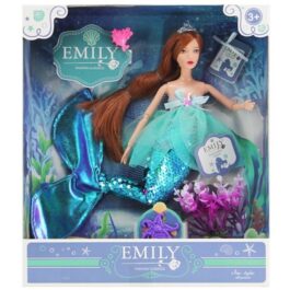 Emily Fashion Doll – Mermaid