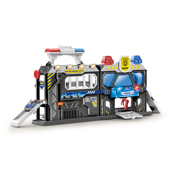 City Action Police Playset