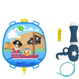 Pirate Water Gun Back Pack