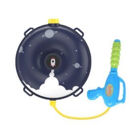 Space Donut Water Gun Back Pack