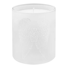 Candle Angel Wings
