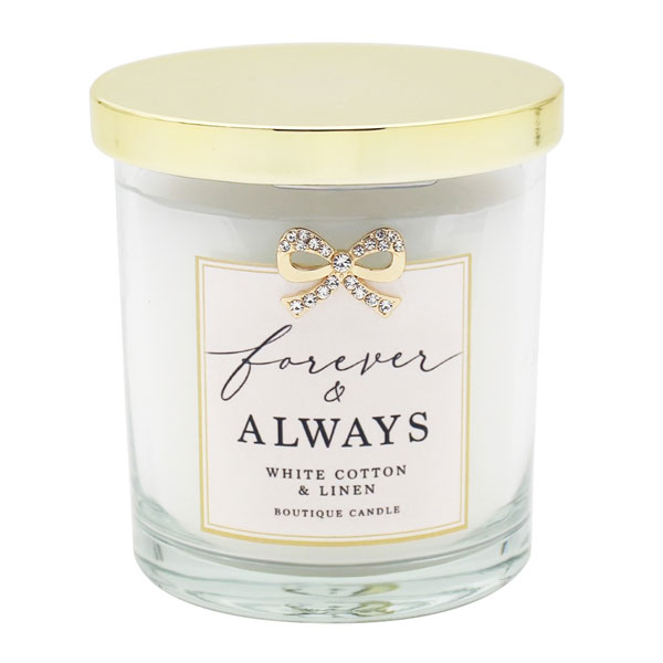 Forever & Always Candle