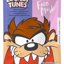 Looney Tunes Taz Sheet Mask by Mad Beauty