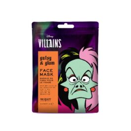 Disney Villains Cruella Sheet Mask by Mad Beauty