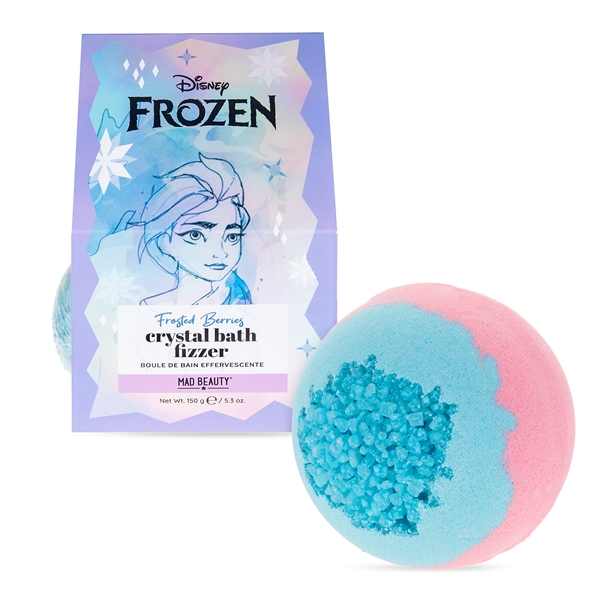 Disney Frozen Crystal Bath Fizzer