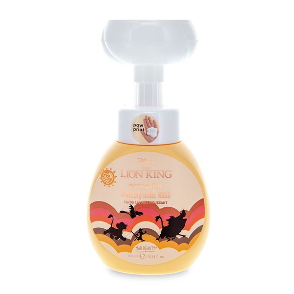 Lion King Foaming Hand Wash by Mad Beauty