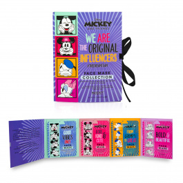 Disney Mickey And Friends Single Sheet Mask Collection by Mad Beauty