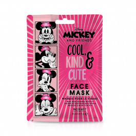 Mad Beauty Disney Face Mask Minnie Mouse Single