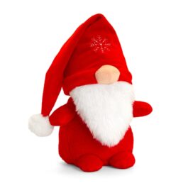 Keeleco Red Christmas Gonk 25cm