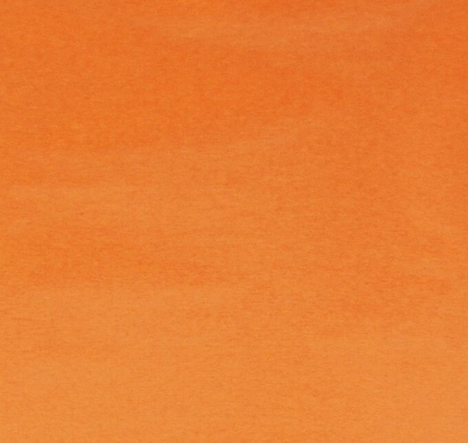 Orange Tissue Paper Sheets 15 Pack