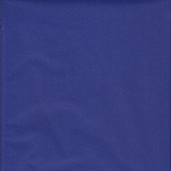 Tissue Paper Sheets 15 Pack Royal Blue