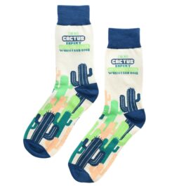 Splosh Wise Men Socks Cactus Pack of 3